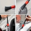 Durukar® 5’li Çok Amaçlı Araç İçi ve Dış Yüzey Temizlik & Detaylandırma Fırça Seti