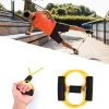 Durukar® 8 Şeklinde Direnç Bandı Yoga Plates Ve Vücut Geliştirme Egzersiz Bandı