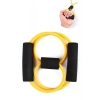 Durukar® 8 Şeklinde Direnç Bandı Yoga Plates Ve Vücut Geliştirme Egzersiz Bandı