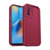 Durukar®   A16 Kılıf Viera Silikon - Bordo
