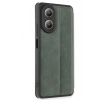 Durukar®   A38 Kılıf Flip Cover - Koyu Yeşil