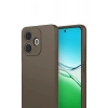 Durukar®   A5 Pro 4G First Silikon - Kahverengi