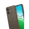 Durukar®   A5 Pro 4G First Silikon - Kahverengi