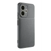 Durukar®   A5 Pro 4G Kılıf Auto Focus Karbon Kapak - Gri