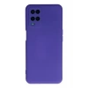 Durukar®   A54 4G Kılıf Nano içi Kadife Silikon - Mor