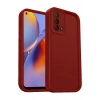 Durukar®   A74 4G Kılıf Viera Silikon - Kırmızı