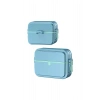 Durukar®  Airpods 3 (3.nesil) 404 Kilitli Kılıf - Mavi