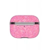 Durukar®  Airpods 3 (3.nesil) Bright Simli Airpods Kapak - Pembe
