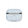 Durukar®  Airpods Pro 2 (2.nesil) Bright Simli Airpods Kapak - Gümüş