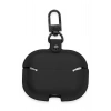 Durukar®  Airpods Pro 2 (2.nesil) Çanta Deri Kılıf - Siyah