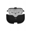 Durukar®  Airpods Pro 2 (2.nesil) Çanta Deri Kılıf - Siyah