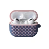 Durukar®  Airpods Pro 2 (2.nesil) Spor Delikli Kılıf - Mavi-Pembe