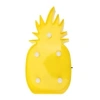 Durukar® Pineapple Shaped Decorative Fun Childrens Night Lamp with LED