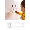 Durukar® Bebek Çocuk Çekmece ve Dolap Koruma Raylı Güvenlik Sistemi Emniyet Kilidi