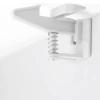 Durukar® Bebek Çocuk Güvenliği Korumalı Yapışkan Çekmece ve Dolap İçin Tutucu Gizli Güvenlik Kilidi