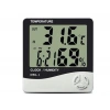 Durukar® Baby Room Desktop Digital Thermometer Hygrometer Clock