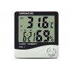 Durukar® Baby Room Desktop Digital Thermometer Hygrometer Clock