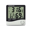 Durukar® Baby Room Desktop Digital Thermometer Hygrometer Clock