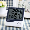 Durukar® Baby Room Desktop Digital Thermometer Hygrometer Clock