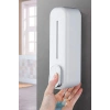 Durukar ® Beyaz Duvara Monte Sıvı Sabunluk Dispenser 300 ml