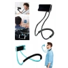 Durukar® Boyuna Asılan Ergonomik 360 Derece Cep Telefonu Tutucu Stand