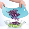 Durukar® Bükülebilir Esnek Kesme Matı Meyve Sebze Doğrama Kesme Tahtası 20x30 cm
