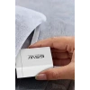 Durukar®  C99Q 65W PD Destekli Type-C ve USB Çift Çıkışlı Hızlı Şarj Adaptörü - Beyaz
