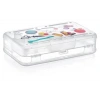Durukar® Double-Sided Compartmentalized Hobby Sewing Box Ardunio Material Box