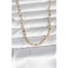 Durukar® CM 14K Gold Renk Lazer Model 45 cm Kadın Kolye