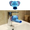 Durukar® Educational and Safe Faucet Extender Adapter for Children with Elephant Figure