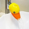 Durukar® Educational and Safe Faucet Extender Duck-Shaped Attachment for Children