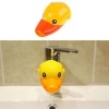Durukar® Educational and Safe Faucet Extender Duck-Shaped Attachment for Children