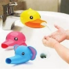 Durukar® Educational and Safe Faucet Extender Duck-Shaped Attachment for Children