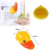 Durukar® Educational and Safe Faucet Extender Duck-Shaped Attachment for Children
