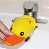 Durukar® Educational and Safe Faucet Extender Duck-Shaped Attachment for Children