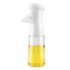 Durukar® Multi-Purpose Glass Bottle Spray Dispenser Oil Vinegar Lemon Sauce Sprayer White