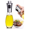 Durukar® Multi-Purpose Spray Leak-Proof Glass Bottle Oil Dispenser Lemon Vinegar Sauce Spray Sprayer