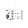 Durukar®  DC16 Micro USB Kablo 1M 2.4A - Siyah