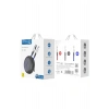 Durukar®  DC18 Type-C Kablo 1M 5A - Kırmızı