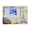 Durukar® Decotown Eiffel Tower Shaped Wooden Photo Picture Frame