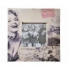 Durukar® Decotown Marilyn Monroe Tasarım Ahşap Resim Fotoğraf Çerçevesi