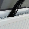 Durukar® Ergonomik Pratik Kolay Kalorifer Peteği Temizleme Fırçası Aleti