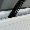 Durukar® Ergonomik Pratik Kolay Kalorifer Peteği Temizleme Fırçası Aleti