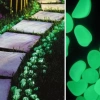 Durukar® Decorative Pebbles Glow in the Dark