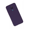 Durukar®  General Mobile GM 20 Kılıf Nano içi Kadife Silikon - Mor