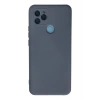 Durukar®  General Mobile GM 21 Kılıf Nano içi Kadife Silikon - Gri