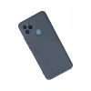 Durukar®  General Mobile GM 21 Kılıf Nano içi Kadife Silikon - Gri