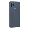 Durukar®  General Mobile GM 21 Kılıf Nano içi Kadife Silikon - Gri