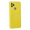 Durukar®  General Mobile GM 21 Kılıf Nano içi Kadife Silikon - Sarı