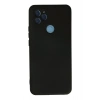 Durukar®  General Mobile GM 21 Kılıf Nano içi Kadife Silikon - Siyah